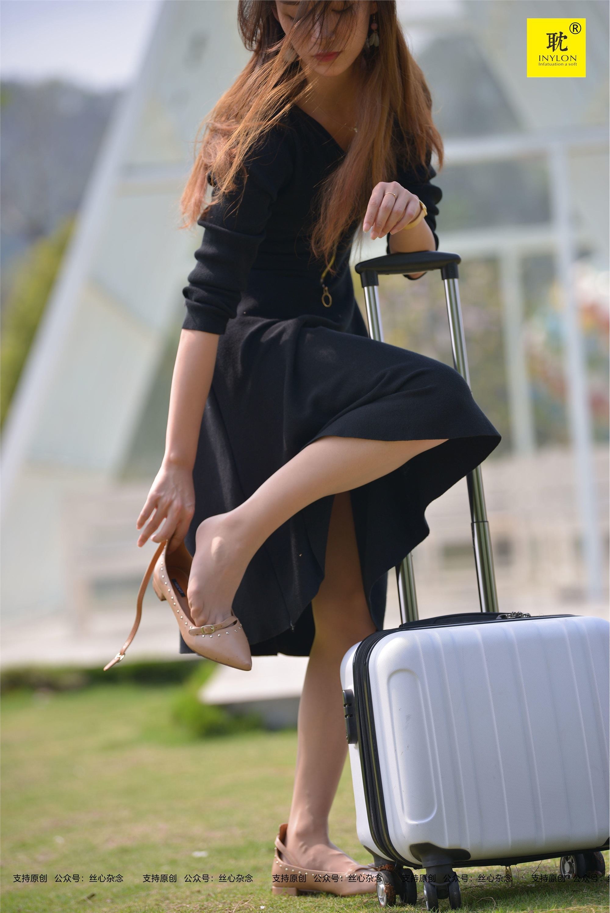 IESS异思趣向  普惠集 PH-S006 心舞 秋秋